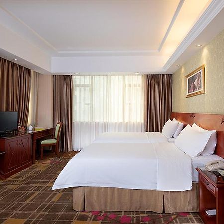 Vienna Hotel Dongguan Hou Street Wanda Plaza Eksteriør bilde