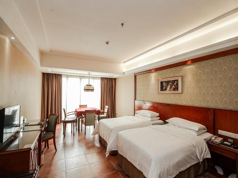 Vienna Hotel Dongguan Hou Street Wanda Plaza Eksteriør bilde