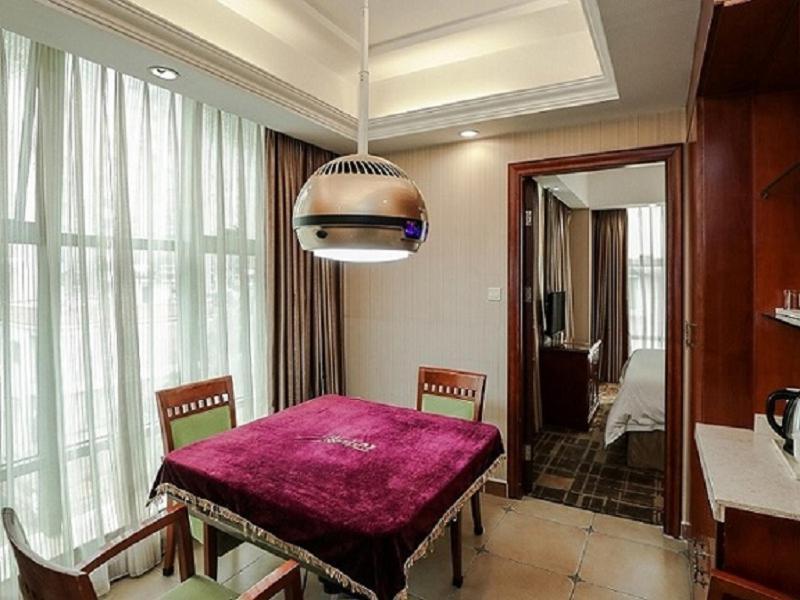Vienna Hotel Dongguan Hou Street Wanda Plaza Eksteriør bilde