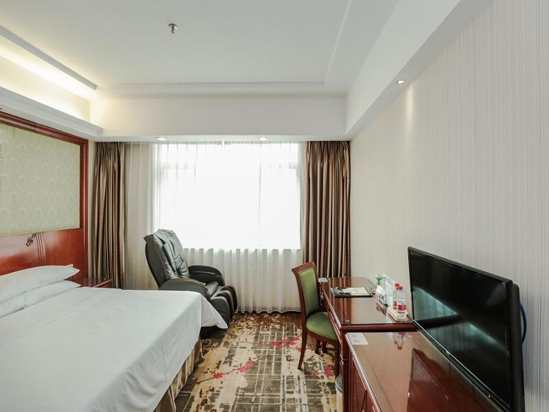 Vienna Hotel Dongguan Hou Street Wanda Plaza Eksteriør bilde