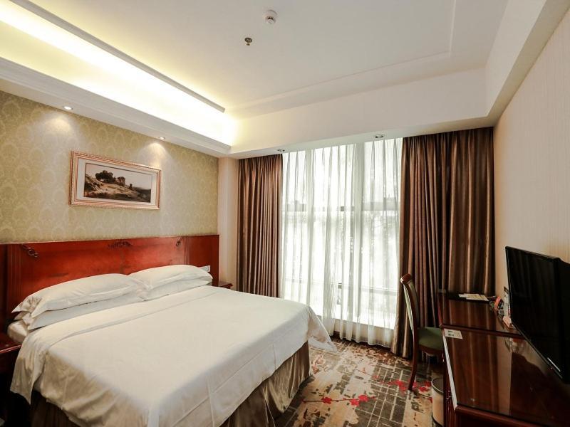Vienna Hotel Dongguan Hou Street Wanda Plaza Eksteriør bilde