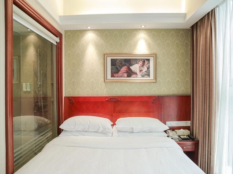 Vienna Hotel Dongguan Hou Street Wanda Plaza Eksteriør bilde