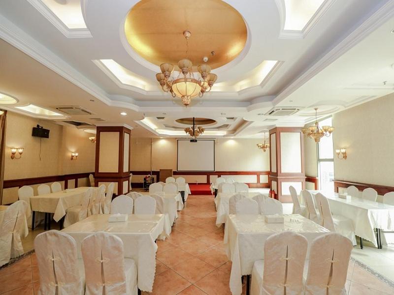 Vienna Hotel Dongguan Hou Street Wanda Plaza Eksteriør bilde